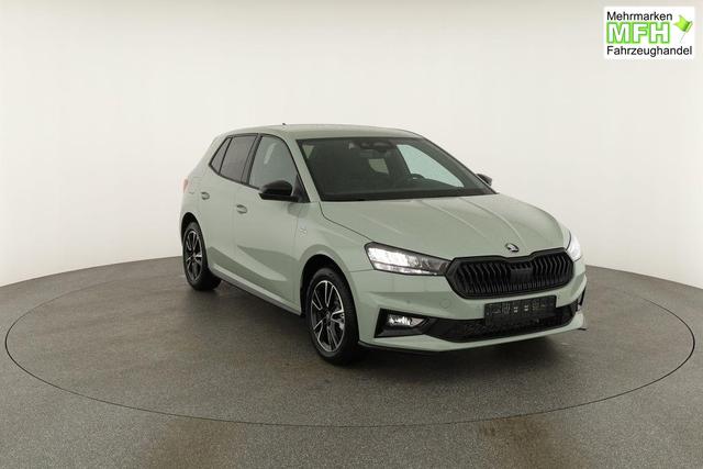 Skoda Fabia Monte Carlo 1.0 TSI DSG Carlo, LED, Kamera, Tempomat, 16-Zoll, sofort 