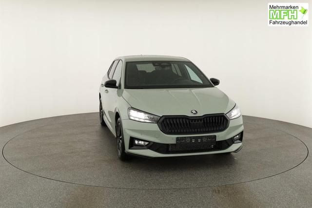 Skoda Fabia Monte Carlo 1.0 TSI DSG Carlo, LED, Kamera, Tempomat, 16-Zoll, sofort 