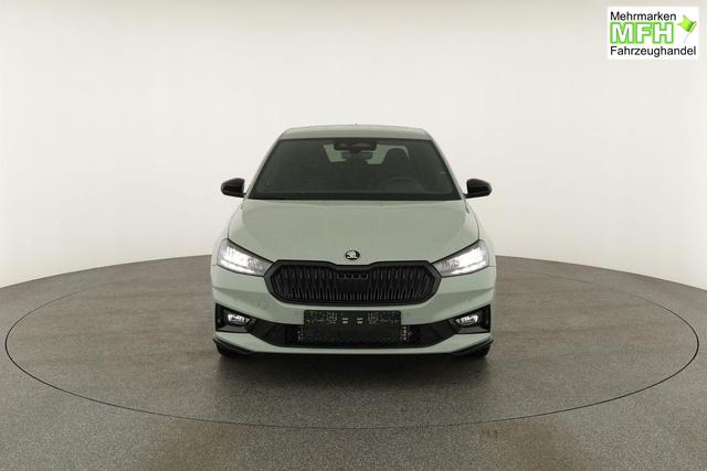 Skoda Fabia Monte Carlo 1.0 TSI DSG Carlo, LED, Kamera, Tempomat, 16-Zoll, sofort 