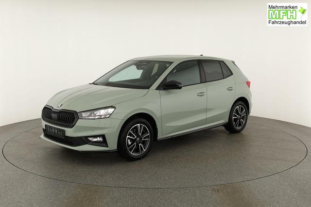 Skoda Fabia Monte Carlo 1.0 TSI DSG Carlo, LED, Kamera, Tempomat, 16-Zoll, sofort 