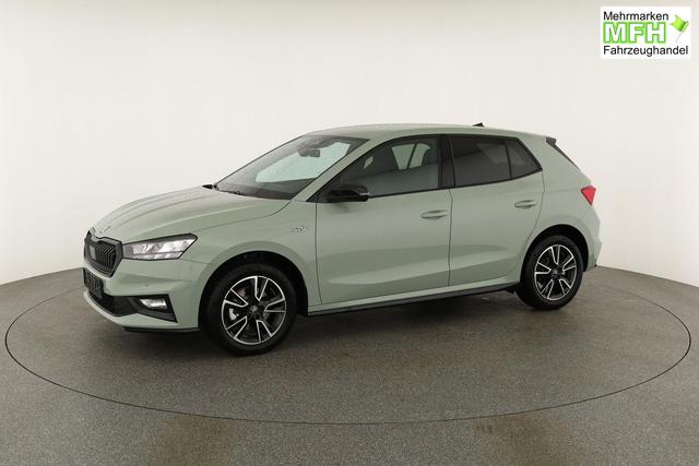 Skoda Fabia Monte Carlo 1.0 TSI DSG Carlo, LED, Kamera, Tempomat, 16-Zoll, sofort 
