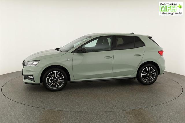 Skoda Fabia Monte Carlo 1.0 TSI DSG Carlo, LED, Kamera, Tempomat, 16-Zoll, sofort 