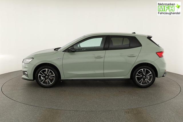 Skoda Fabia Monte Carlo 1.0 TSI DSG Carlo, LED, Kamera, Tempomat, 16-Zoll, sofort 