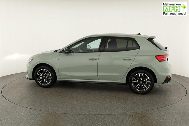 Skoda Fabia Monte Carlo 1.0 TSI DSG Carlo, LED, Kamera, Tempomat, 16-Zoll, sofort 