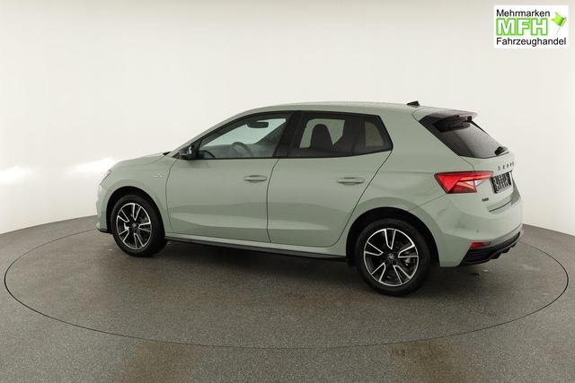 Skoda Fabia Monte Carlo 1.0 TSI DSG Carlo, LED, Kamera, Tempomat, 16-Zoll, sofort 