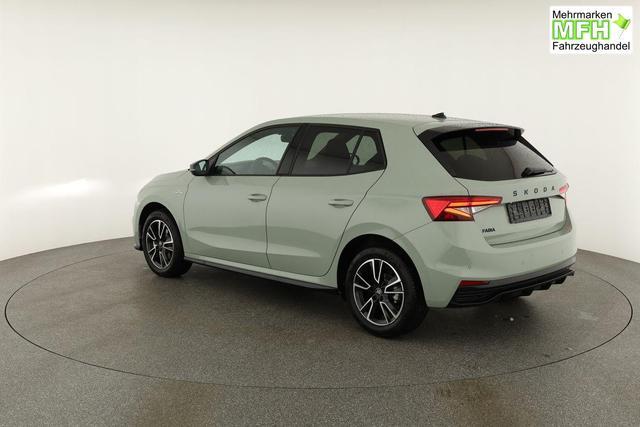 Skoda Fabia Monte Carlo 1.0 TSI DSG Carlo, LED, Kamera, Tempomat, 16-Zoll, sofort 