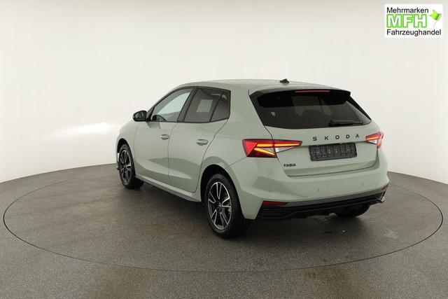 Skoda Fabia Monte Carlo 1.0 TSI DSG Carlo, LED, Kamera, Tempomat, 16-Zoll, sofort 