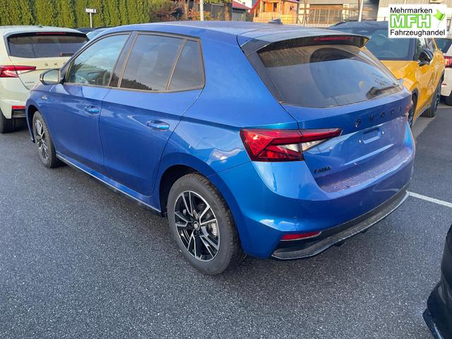 Skoda Fabia Monte Carlo 1.0 TSI DSG Carlo, LED, Kamera, Tempomat, 16-Zoll, sofort 