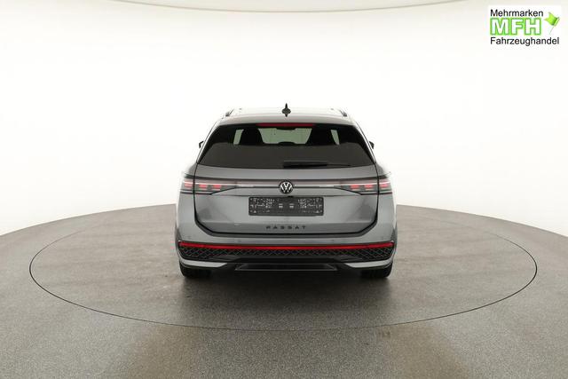 Volkswagen Passat Variant 2.0 TDI 142 kW 4Motion R-Line DSG 4M Black, Pano, AHK, Navi, IQ.Light, Side, Kamera, el. Klappe, 19-Zoll, 5 J.-Garantie 
