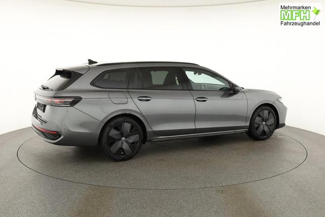 Volkswagen Passat Variant 2.0 TDI 142 kW 4Motion R-Line DSG 4M Black, Pano, AHK, Navi, IQ.Light, Side, Kamera, el. Klappe, 19-Zoll, 5 J.-Garantie 