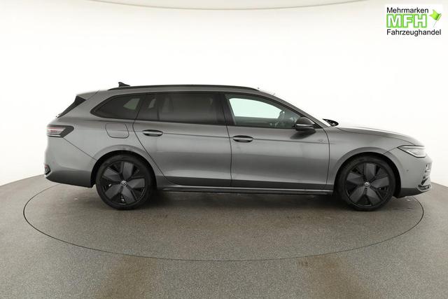 Volkswagen Passat Variant 2.0 TDI 142 kW 4Motion R-Line DSG 4M Black, Pano, AHK, Navi, IQ.Light, Side, Kamera, el. Klappe, 19-Zoll, 5 J.-Garantie 