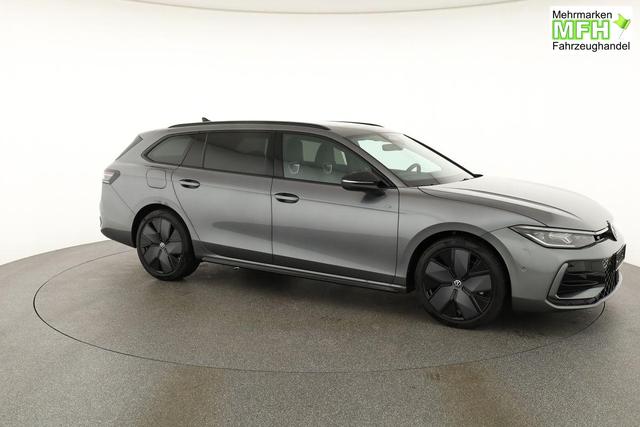 Volkswagen Passat Variant 2.0 TDI 142 kW 4Motion R-Line DSG 4M Black, Pano, AHK, Navi, IQ.Light, Side, Kamera, el. Klappe, 19-Zoll, 5 J.-Garantie 