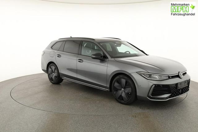Volkswagen Passat Variant 2.0 TDI 142 kW 4Motion R-Line DSG 4M Black, Pano, AHK, Navi, IQ.Light, Side, Kamera, el. Klappe, 19-Zoll, 5 J.-Garantie 