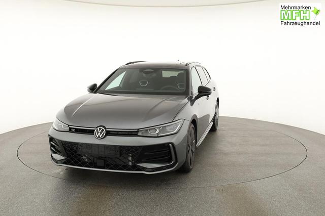 Volkswagen Passat Variant 2.0 TDI 142 kW 4Motion R-Line DSG 4M Black, Pano, AHK, Navi, IQ.Light, Side, Kamera, el. Klappe, 19-Zoll, 5 J.-Garantie 