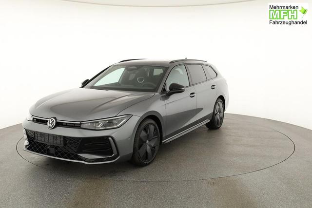 Volkswagen Passat Variant 2.0 TDI 142 kW 4Motion R-Line DSG 4M Black, Pano, AHK, Navi, IQ.Light, Side, Kamera, el. Klappe, 19-Zoll, 5 J.-Garantie 