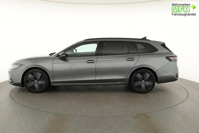 Volkswagen Passat Variant 2.0 TDI 142 kW 4Motion R-Line DSG 4M Black, Pano, AHK, Navi, IQ.Light, Side, Kamera, el. Klappe, 19-Zoll, 5 J.-Garantie 