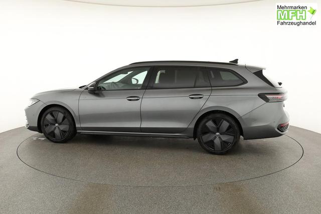 Volkswagen Passat Variant 2.0 TDI 142 kW 4Motion R-Line DSG 4M Black, Pano, AHK, Navi, IQ.Light, Side, Kamera, el. Klappe, 19-Zoll, 5 J.-Garantie 
