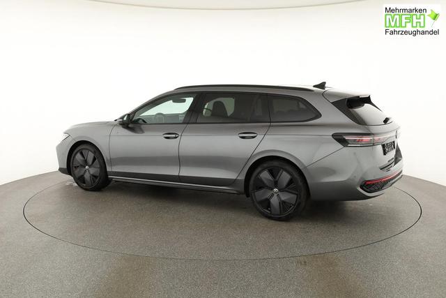 Volkswagen Passat Variant 2.0 TDI 142 kW 4Motion R-Line DSG 4M Black, Pano, AHK, Navi, IQ.Light, Side, Kamera, el. Klappe, 19-Zoll, 5 J.-Garantie 