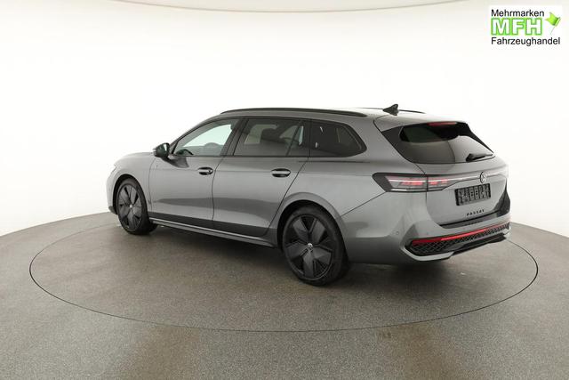 Volkswagen Passat Variant 2.0 TDI 142 kW 4Motion R-Line DSG 4M Black, Pano, AHK, Navi, IQ.Light, Side, Kamera, el. Klappe, 19-Zoll, 5 J.-Garantie 
