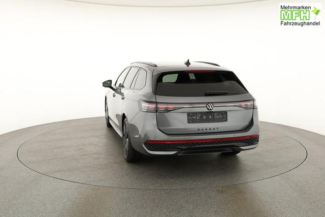 Volkswagen Passat Variant 2.0 TDI 142 kW 4Motion R-Line DSG 4M Black, Pano, AHK, Navi, IQ.Light, Side, Kamera, el. Klappe, 19-Zoll, 5 J.-Garantie 