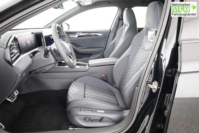 Volkswagen Passat Variant 2.0 TDI 142 kW 4Motion R-Line DSG 4M Black, Pano, AHK, Navi, IQ.Light, Side, Kamera, el. Klappe, 19-Zoll, 5 J.-Garantie 