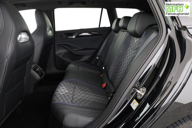 Volkswagen Passat Variant 2.0 TDI 142 kW 4Motion R-Line DSG 4M Black, Pano, AHK, Navi, IQ.Light, Side, Kamera, el. Klappe, 19-Zoll, 5 J.-Garantie 