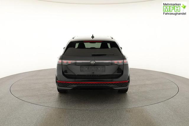 Volkswagen Passat Variant 2.0 TDI 142 kW 4Motion R-Line DSG 4M Black, Pano, AHK, Navi, IQ.Light, Side, Kamera, el. Klappe, 19-Zoll, 5 J.-Garantie 