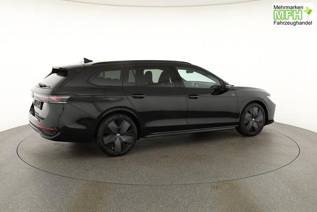 Volkswagen Passat Variant 2.0 TDI 142 kW 4Motion R-Line DSG 4M Black, Pano, AHK, Navi, IQ.Light, Side, Kamera, el. Klappe, 19-Zoll, 5 J.-Garantie 