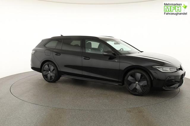 Volkswagen Passat Variant 2.0 TDI 142 kW 4Motion R-Line DSG 4M Black, Pano, AHK, Navi, IQ.Light, Side, Kamera, el. Klappe, 19-Zoll, 5 J.-Garantie 