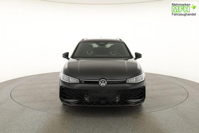 Volkswagen Passat Variant 2.0 TDI 142 kW 4Motion R-Line DSG 4M Black, Pano, AHK, Navi, IQ.Light, Side, Kamera, el. Klappe, 19-Zoll, 5 J.-Garantie 