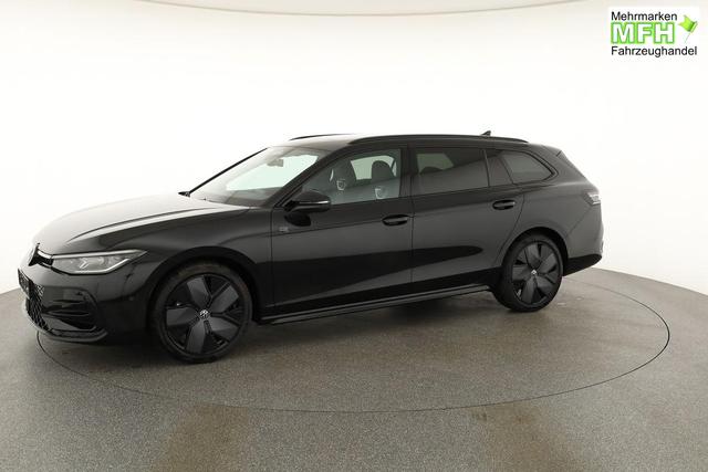 Volkswagen Passat Variant 2.0 TDI 142 kW 4Motion R-Line DSG 4M Black, Pano, AHK, Navi, IQ.Light, Side, Kamera, el. Klappe, 19-Zoll, 5 J.-Garantie 