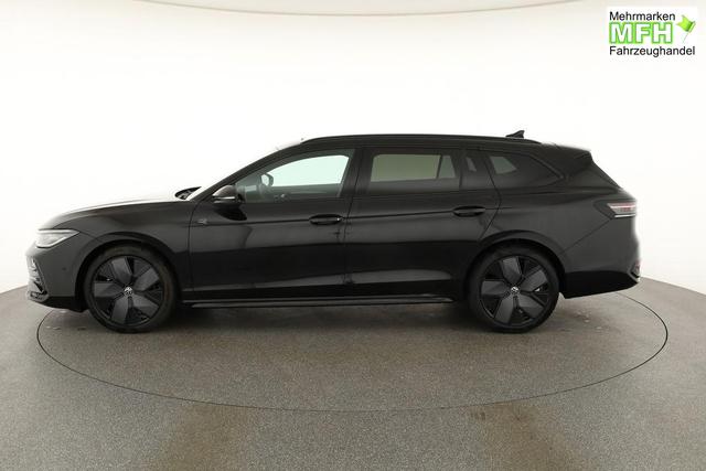 Volkswagen Passat Variant 2.0 TDI 142 kW 4Motion R-Line DSG 4M Black, Pano, AHK, Navi, IQ.Light, Side, Kamera, el. Klappe, 19-Zoll, 5 J.-Garantie 