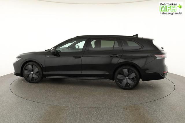 Volkswagen Passat Variant 2.0 TDI 142 kW 4Motion R-Line DSG 4M Black, Pano, AHK, Navi, IQ.Light, Side, Kamera, el. Klappe, 19-Zoll, 5 J.-Garantie 
