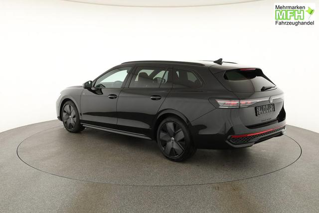 Volkswagen Passat Variant 2.0 TDI 142 kW 4Motion R-Line DSG 4M Black, Pano, AHK, Navi, IQ.Light, Side, Kamera, el. Klappe, 19-Zoll, 5 J.-Garantie 