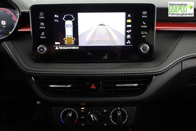Skoda Fabia Monte Carlo 1.0 TSI DSG Carlo, LED, Kamera, Tempomat, 16-Zoll, sofort 