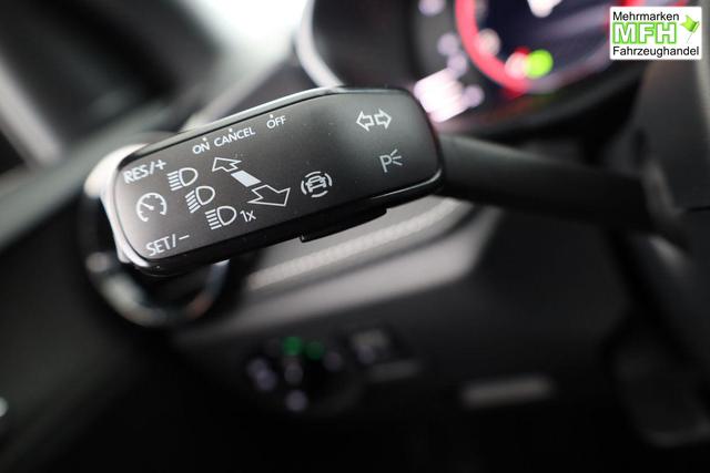 Skoda Fabia Monte Carlo 1.0 TSI DSG Carlo, LED, Kamera, Tempomat, 16-Zoll, sofort 