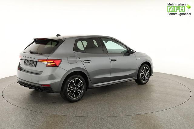 Skoda Fabia Monte Carlo 1.0 TSI DSG Carlo, LED, Kamera, Tempomat, 16-Zoll, sofort 