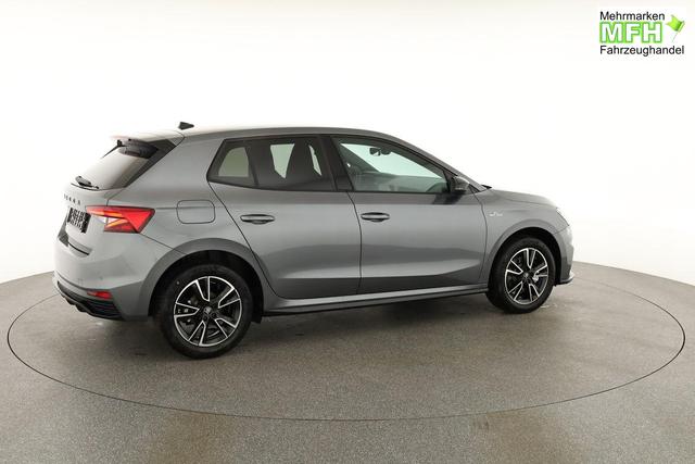 Skoda Fabia Monte Carlo 1.0 TSI DSG Carlo, LED, Kamera, Tempomat, 16-Zoll, sofort 