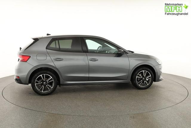 Skoda Fabia Monte Carlo 1.0 TSI DSG Carlo, LED, Kamera, Tempomat, 16-Zoll, sofort 