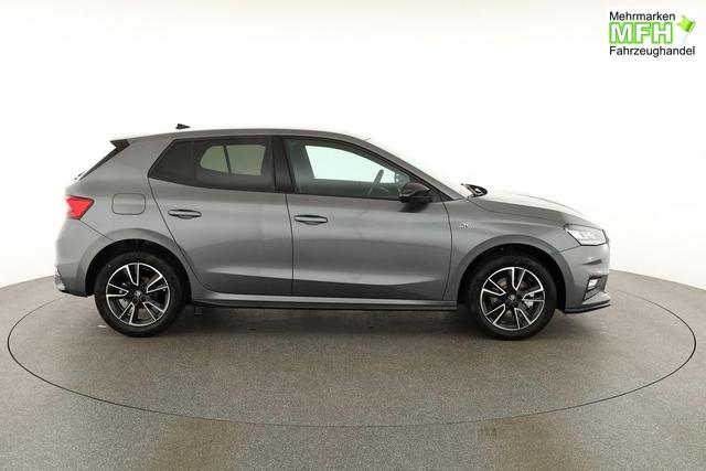 Skoda Fabia Monte Carlo 1.0 TSI DSG Carlo, LED, Kamera, Tempomat, 16-Zoll, sofort 