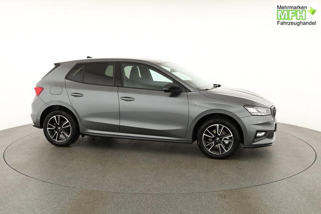Skoda Fabia Monte Carlo 1.0 TSI DSG Carlo, LED, Kamera, Tempomat, 16-Zoll, sofort 