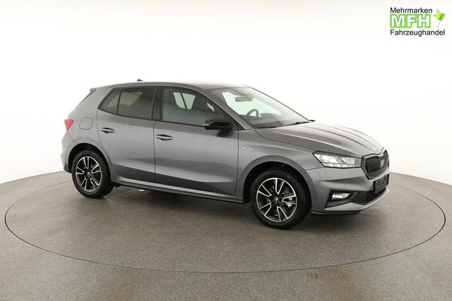 Skoda Fabia Monte Carlo 1.0 TSI DSG Carlo, LED, Kamera, Tempomat, 16-Zoll, sofort 