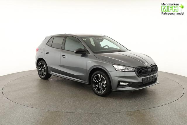 Skoda Fabia Monte Carlo 1.0 TSI DSG Carlo, LED, Kamera, Tempomat, 16-Zoll, sofort 