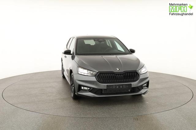 Skoda Fabia Monte Carlo 1.0 TSI DSG Carlo, LED, Kamera, Tempomat, 16-Zoll, sofort 