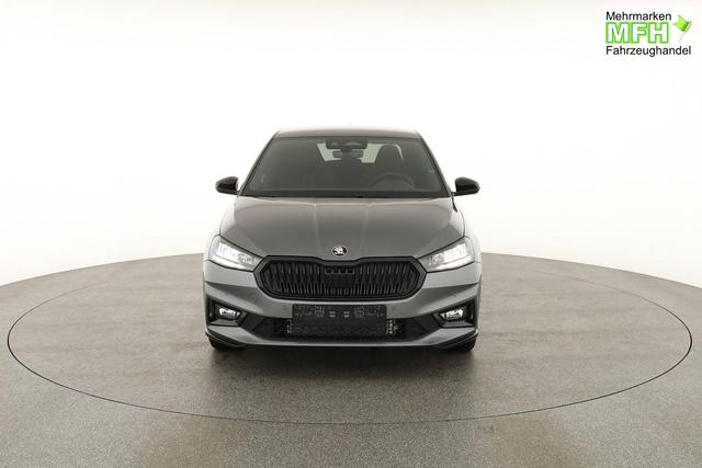 Skoda Fabia Monte Carlo 1.0 TSI DSG Carlo, LED, Kamera, Tempomat, 16-Zoll, sofort 