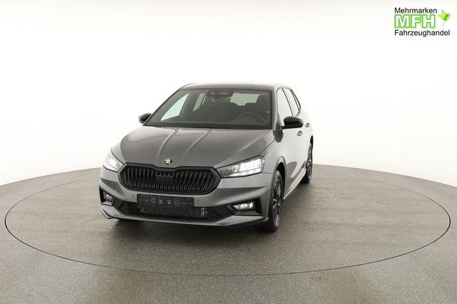 Skoda Fabia Monte Carlo 1.0 TSI DSG Carlo, LED, Kamera, Tempomat, 16-Zoll, sofort 