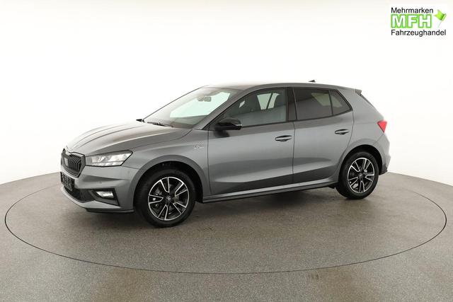 Skoda Fabia Monte Carlo 1.0 TSI DSG Carlo, LED, Kamera, Tempomat, 16-Zoll, sofort 