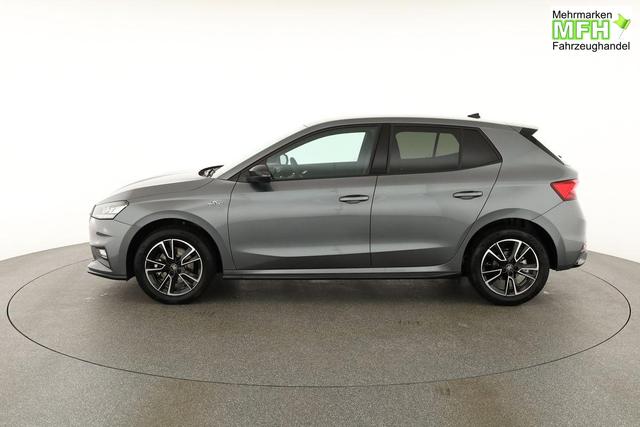 Skoda Fabia Monte Carlo 1.0 TSI DSG Carlo, LED, Kamera, Tempomat, 16-Zoll, sofort 