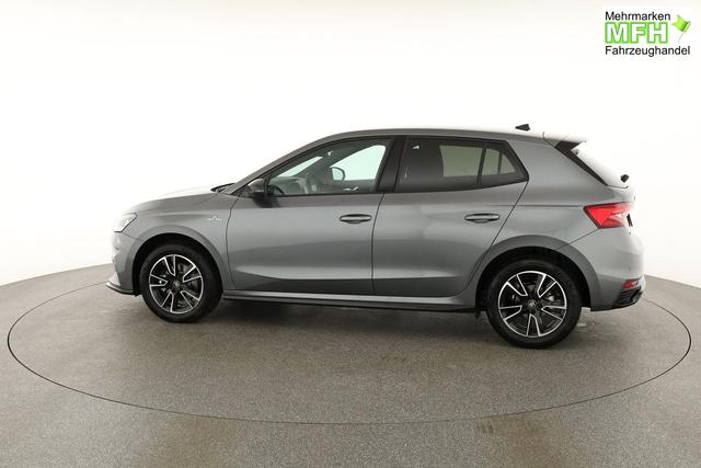 Skoda Fabia Monte Carlo 1.0 TSI DSG Carlo, LED, Kamera, Tempomat, 16-Zoll, sofort 