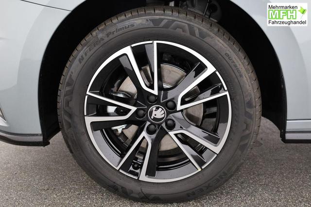 Skoda Fabia Monte Carlo 1.0 TSI DSG Carlo, LED, Kamera, Tempomat, 16-Zoll, sofort 